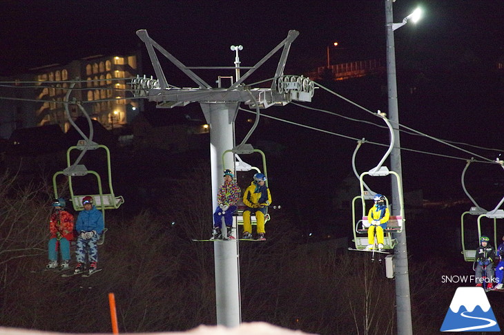 スノークルーズオーンズ 札幌・小樽の市街からアクセス抜群のゲレンデがシーズンイン！